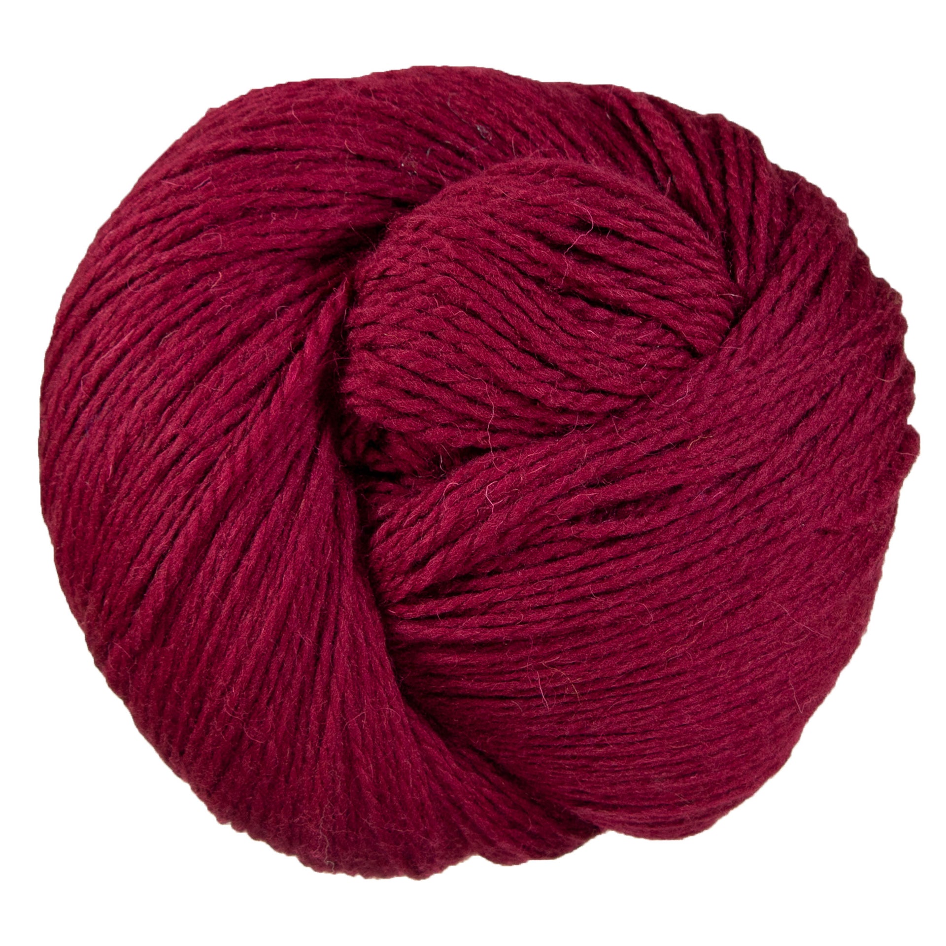 Cascade Yarns Eco+ Yarn - 7098 Merlot - Zoom Image
