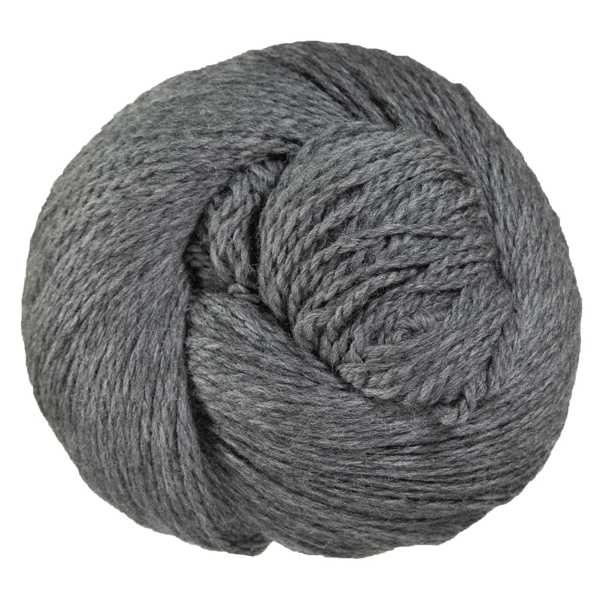 Cascade Yarns Eco+ Yarn - 8400 Charcoal Grey - Zoom Image