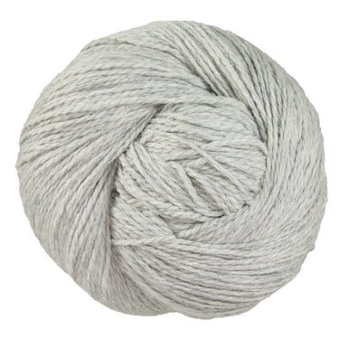 Cascade Yarns Eco+ Yarn - 8401 Silver Grey - Zoom Image