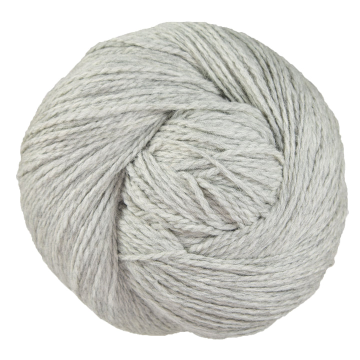 Cascade Yarns Eco+ Yarn - 8401 Silver Grey - Zoom Image