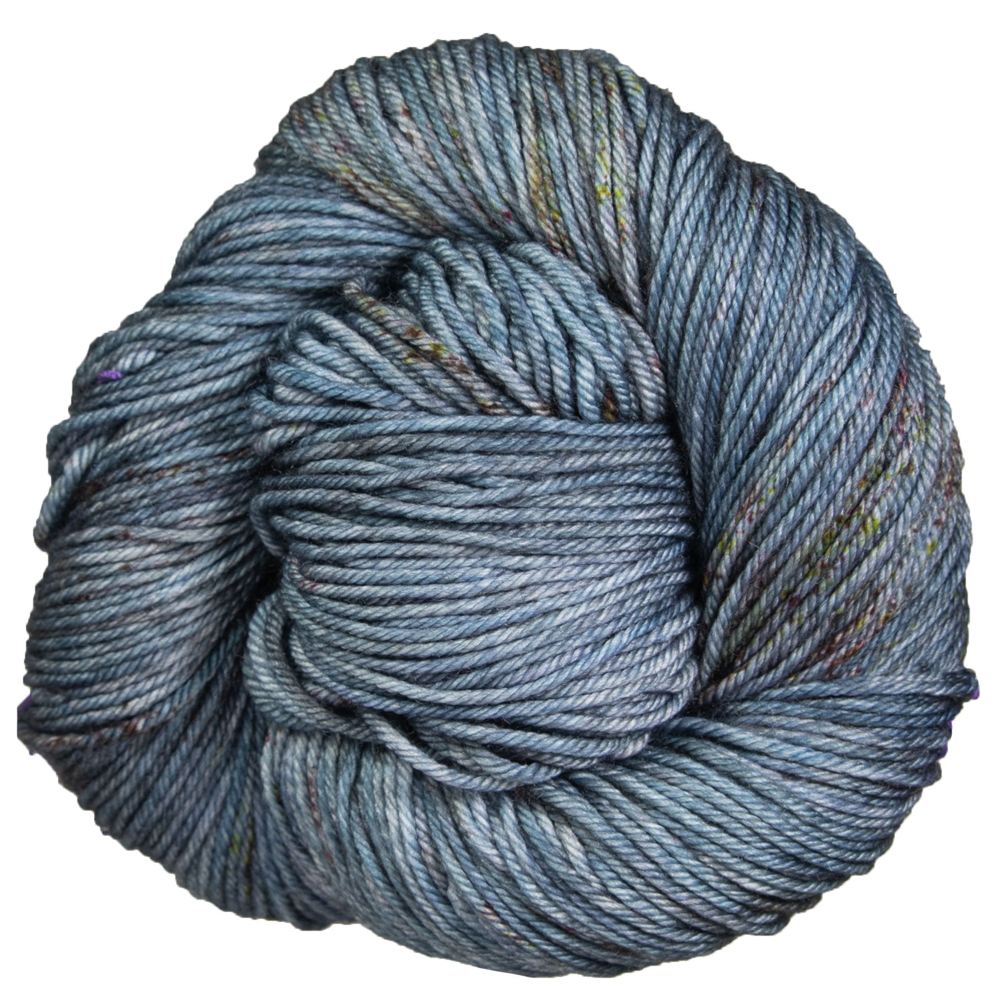 Madelinetosh Tosh DK Yarn - Crewneck - Zoom Image