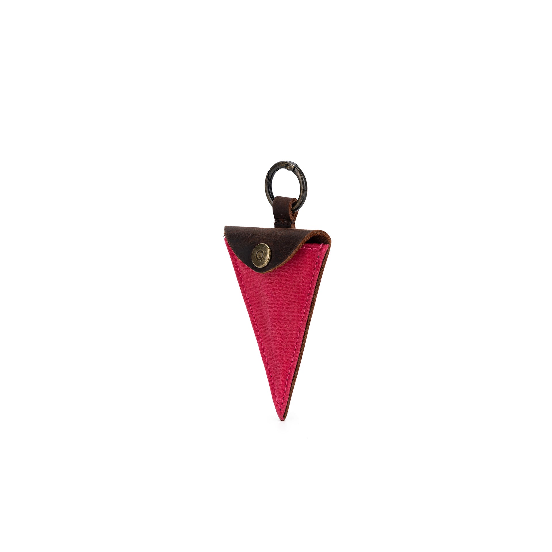 della Q Scissor Pockets - Vivid Rose
