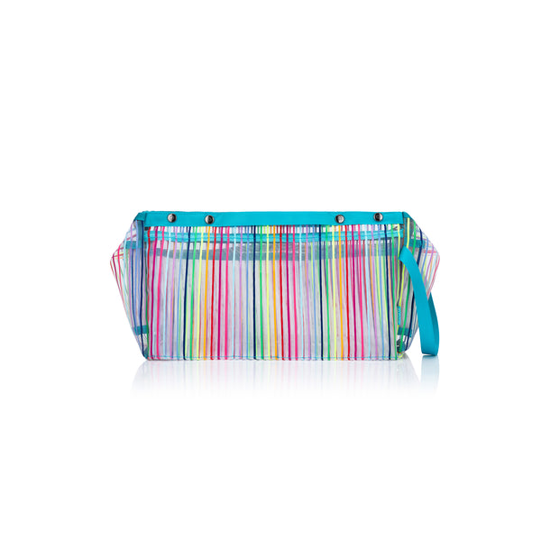 della Q Oh Snap Sacks - Rainbow - Ocean - Large | Jimmybeanswool.com