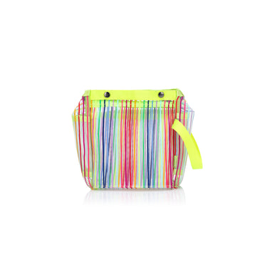 della Q Oh Snap Sacks - Rainbow - Grass - Small