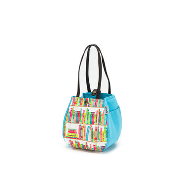 della Q Rosemary - 220-1 - *Linen - Library - Sky