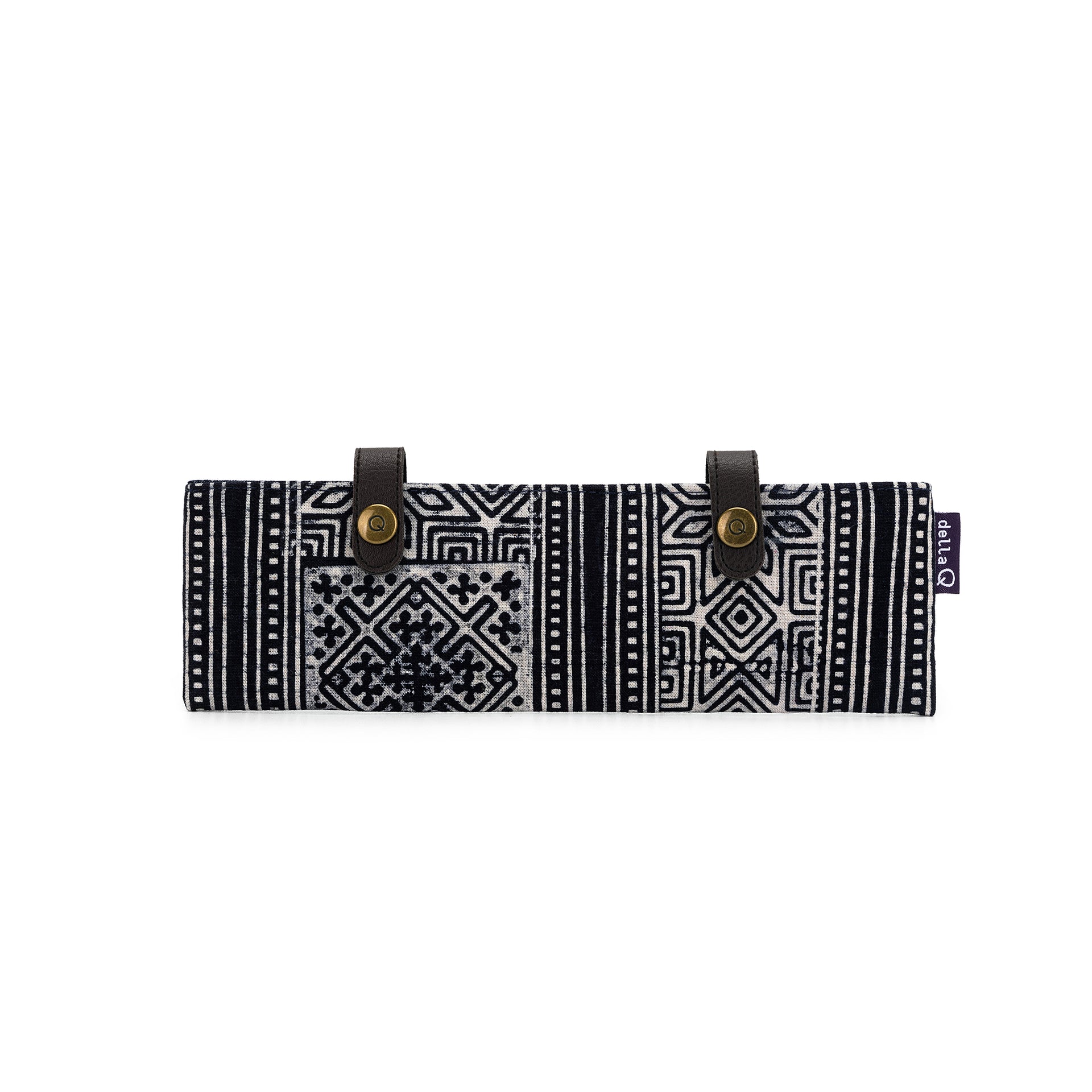 della Q Sock Needle Keeper - 1201-1 - Batik
