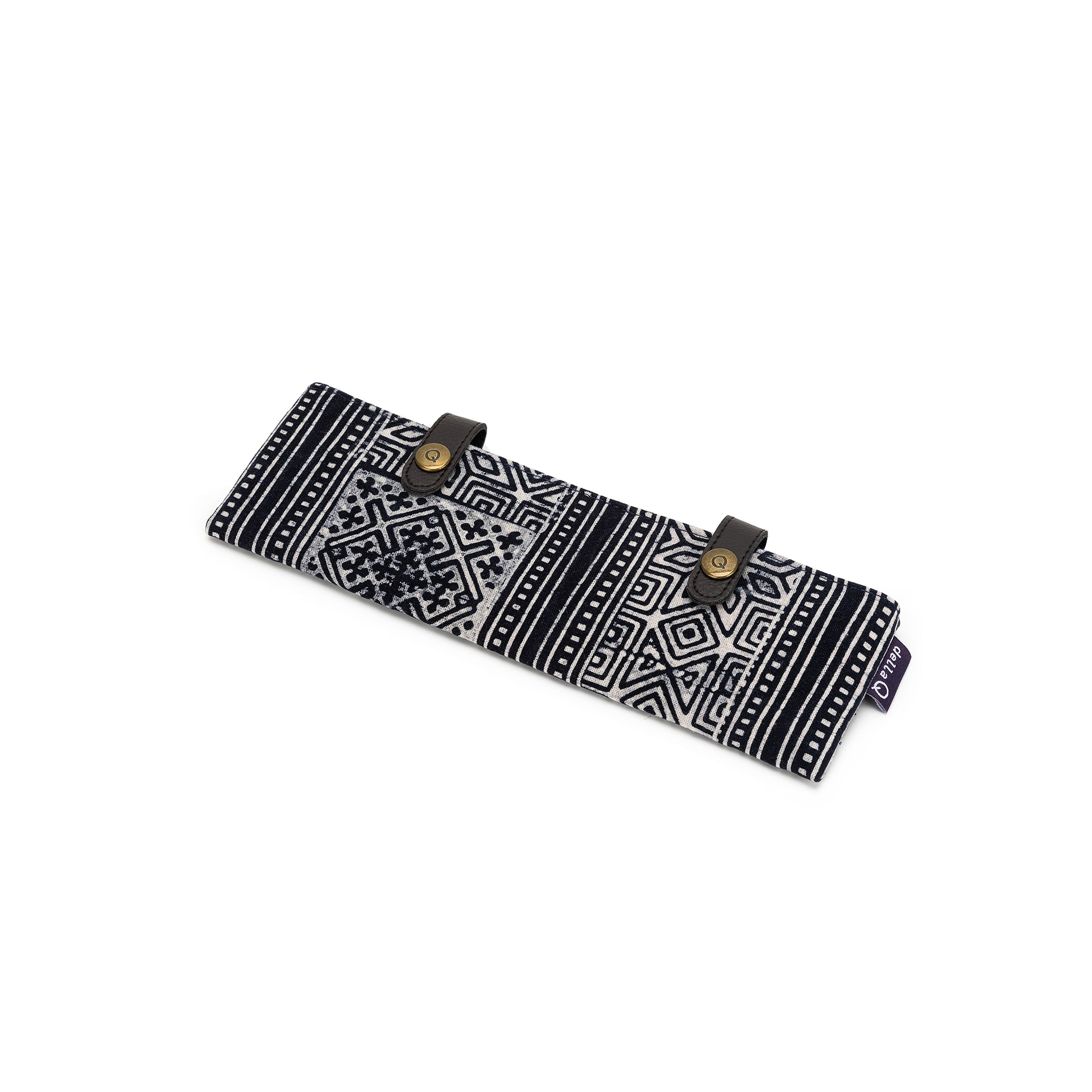 della Q Sock Needle Keeper - 1201-1 - Batik
