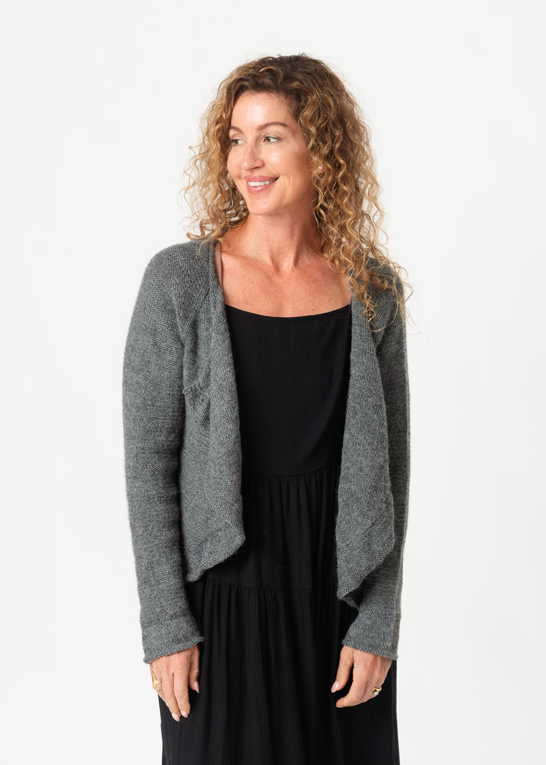 Yarn Citizen Warm Hug Cardi Kit
