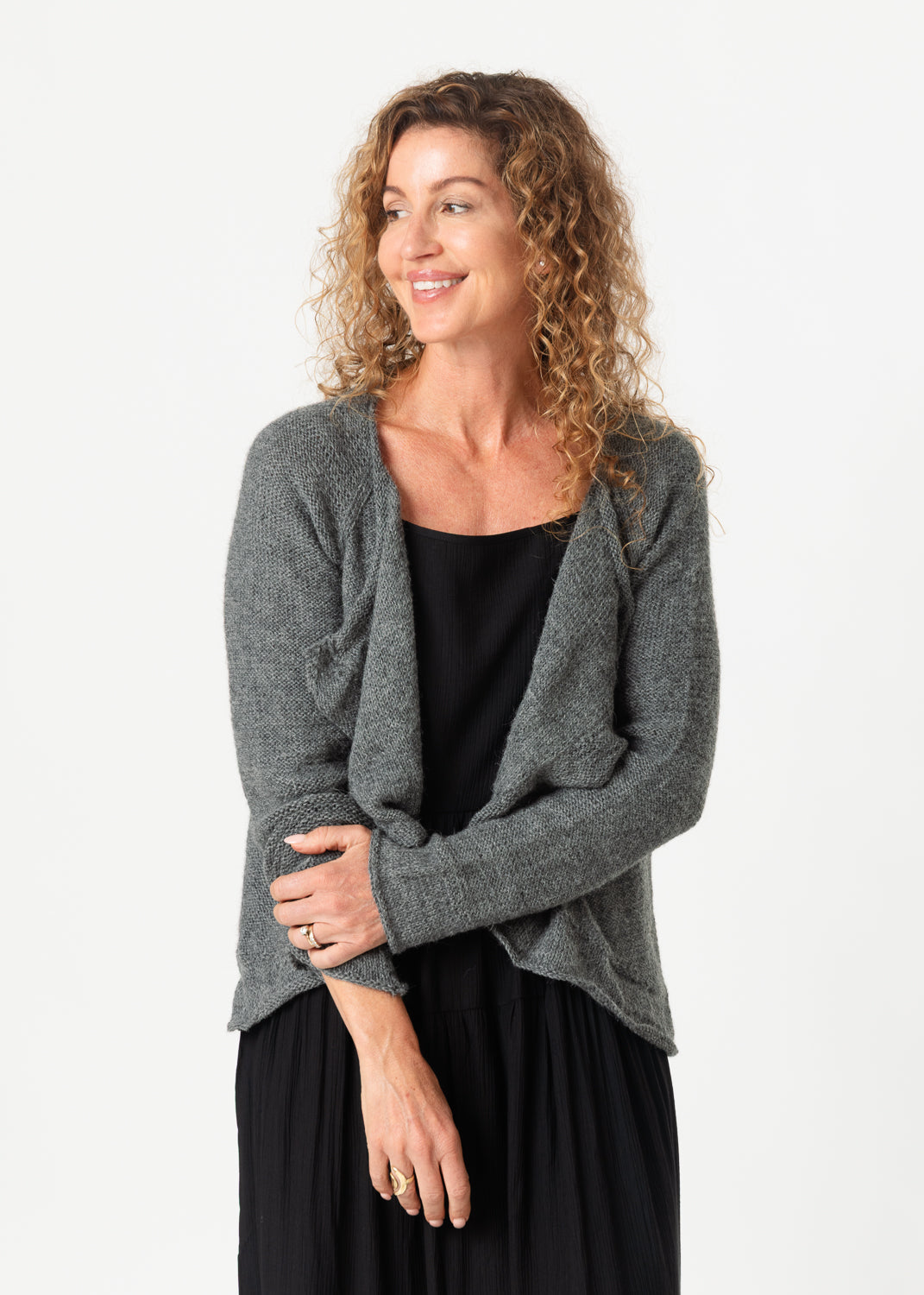 Yarn Citizen Warm Hug Cardi Kit
