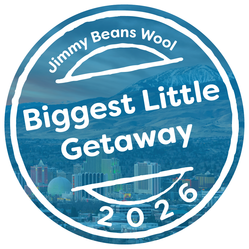 Jimmy Beans Wool Biggest Little Getaway 2026 Retreat - Double Occupancy

