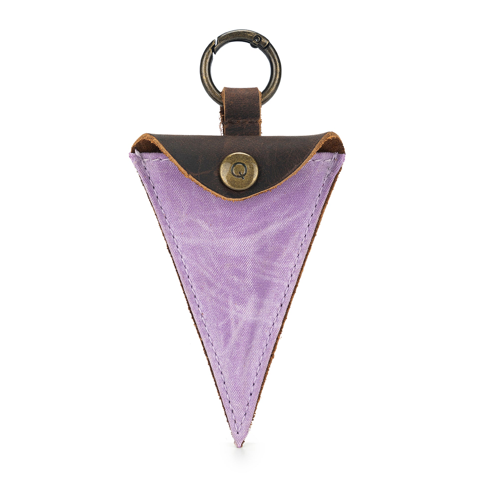 della Q Scissor Pockets - Violet Purple
