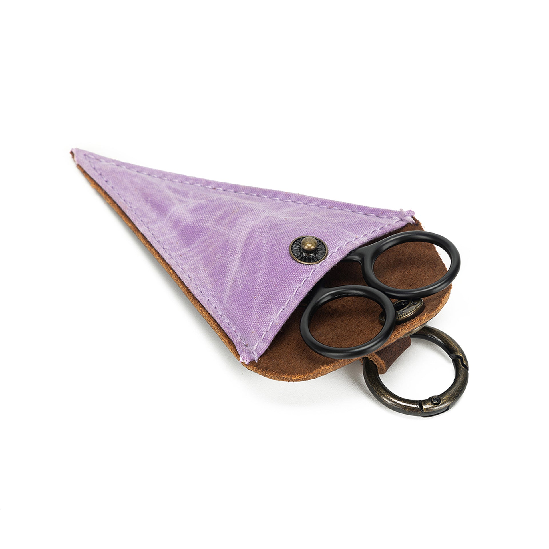 della Q Scissor Pockets - Violet Purple

