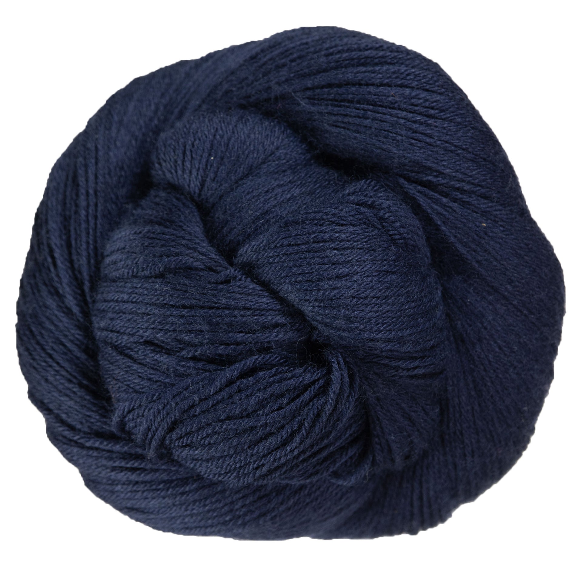 Cascade Yarns Heritage Yarn - 5623 Navy - Zoom Image
