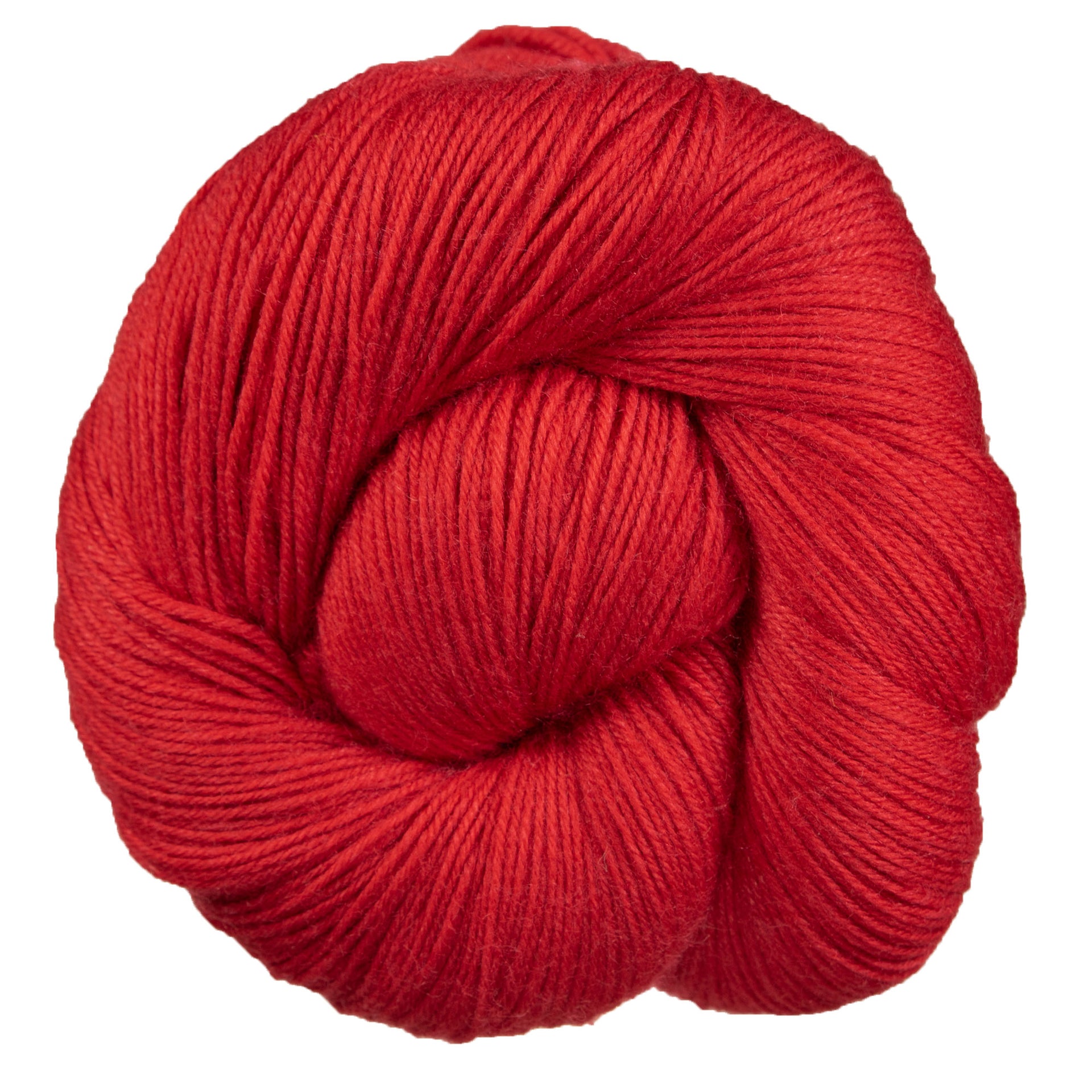 Cascade Yarns Heritage Yarn - 5619 Christmas Red - Zoom Image
