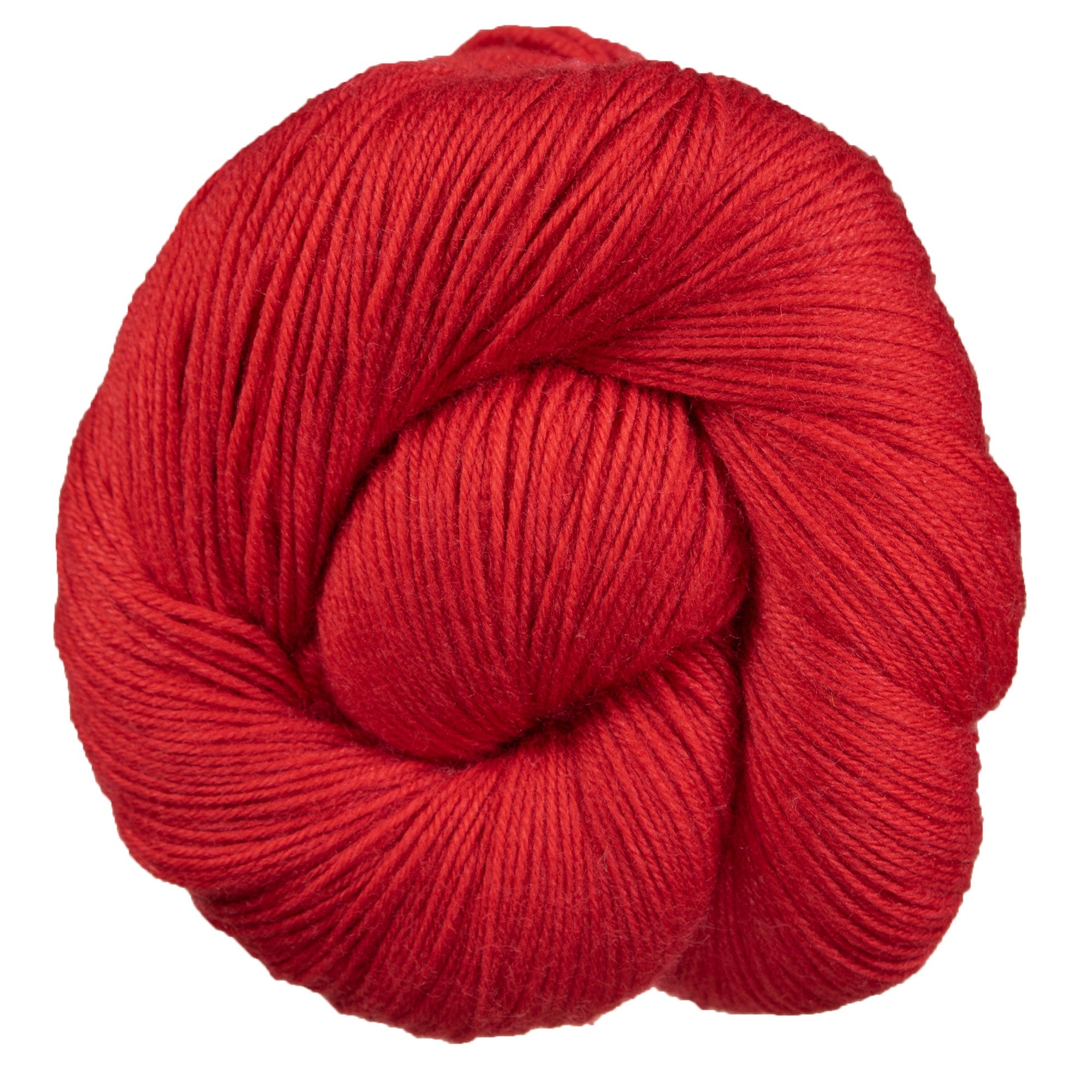 Cascade Yarns Heritage Yarn - 5619 Christmas Red - Zoom Image