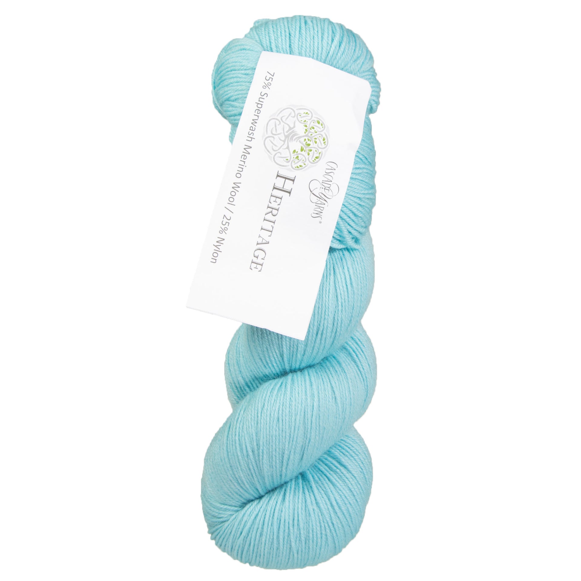 Cascade Yarns Heritage Yarn - 5630 Anis - Zoom Image
