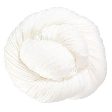 Cascade Yarns Heritage Yarn - 5682 White - Zoom Image