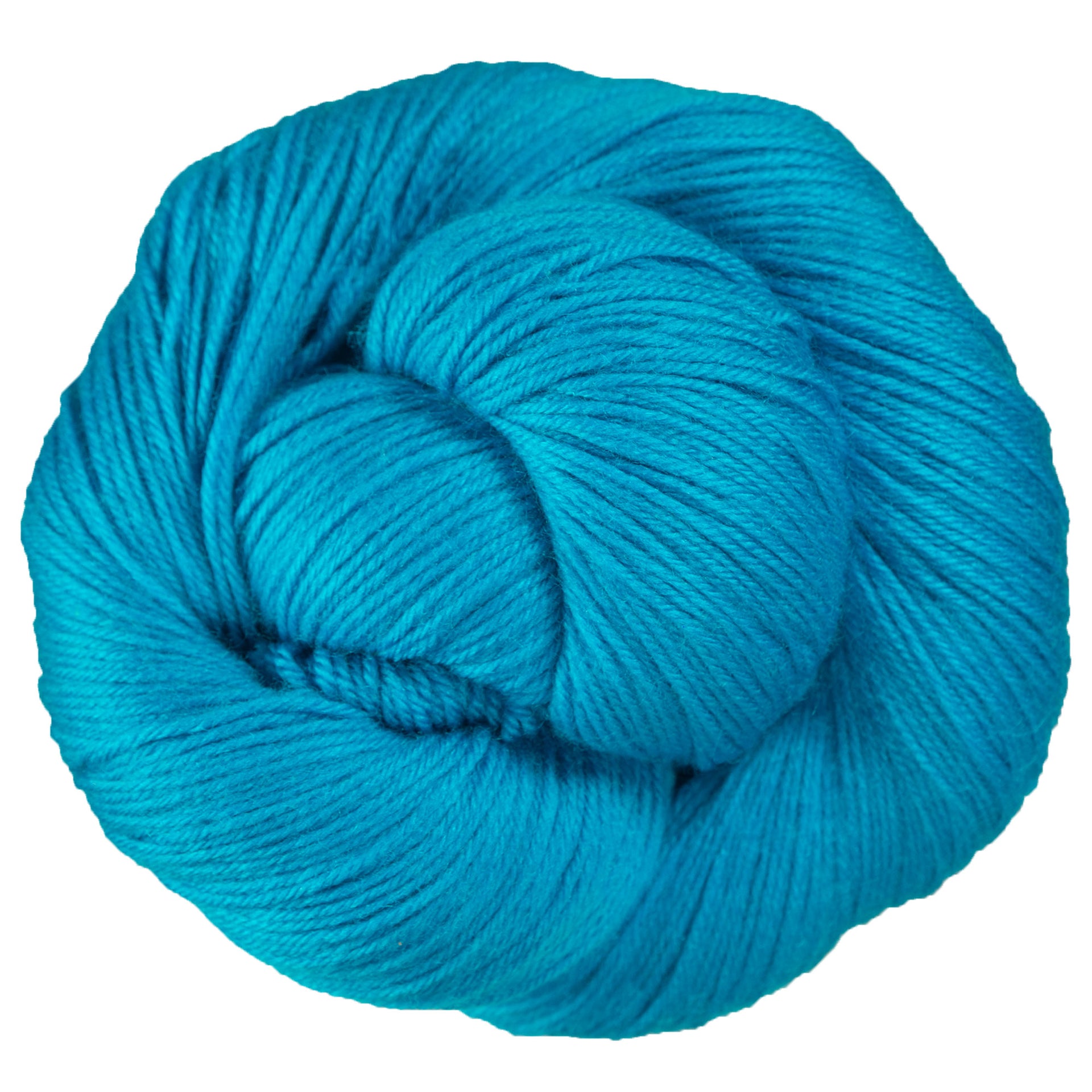Cascade Yarns Heritage Yarn - 5626 Turquoise - Zoom Image
