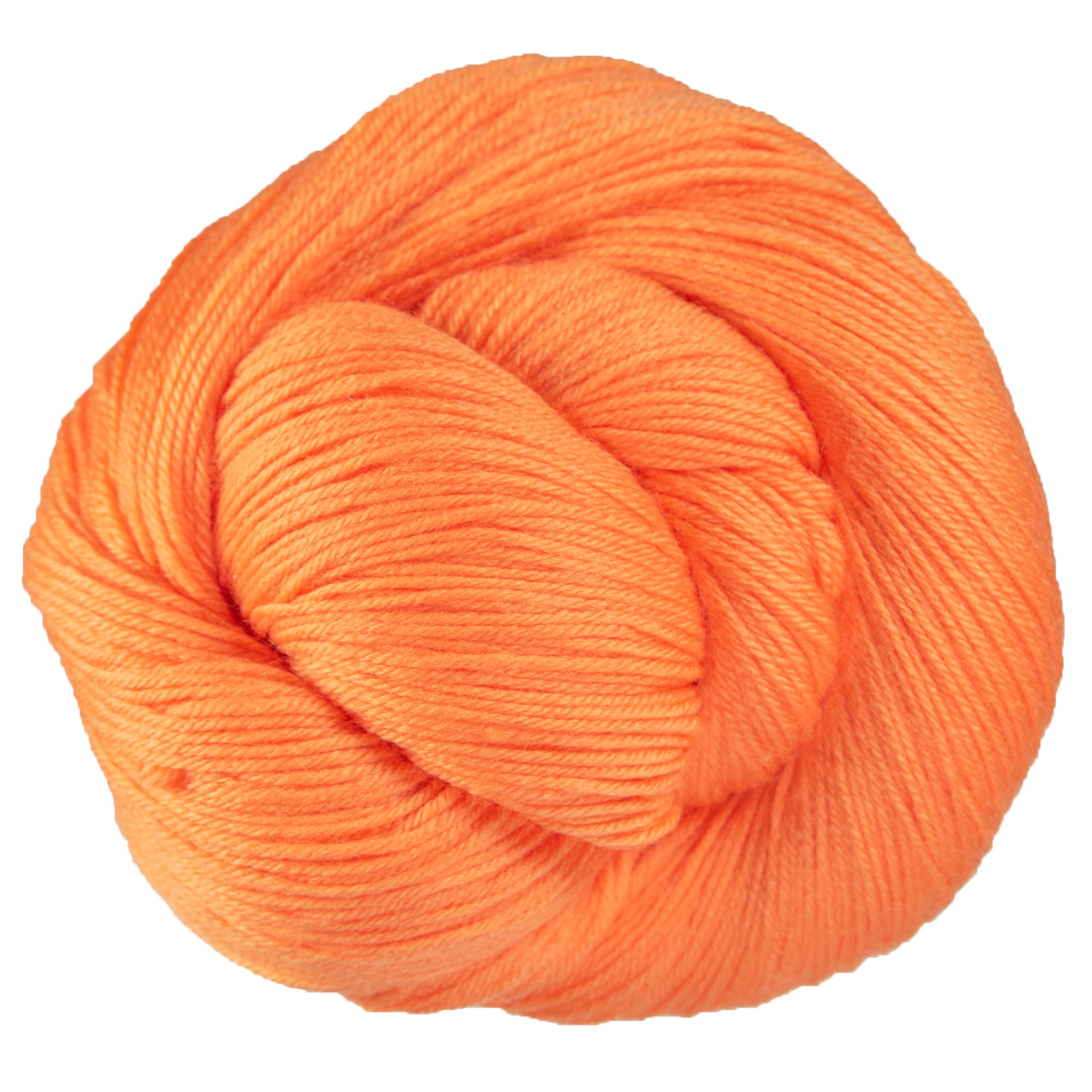 Cascade Yarns Heritage Yarn - 5641 Mango - Zoom Image
