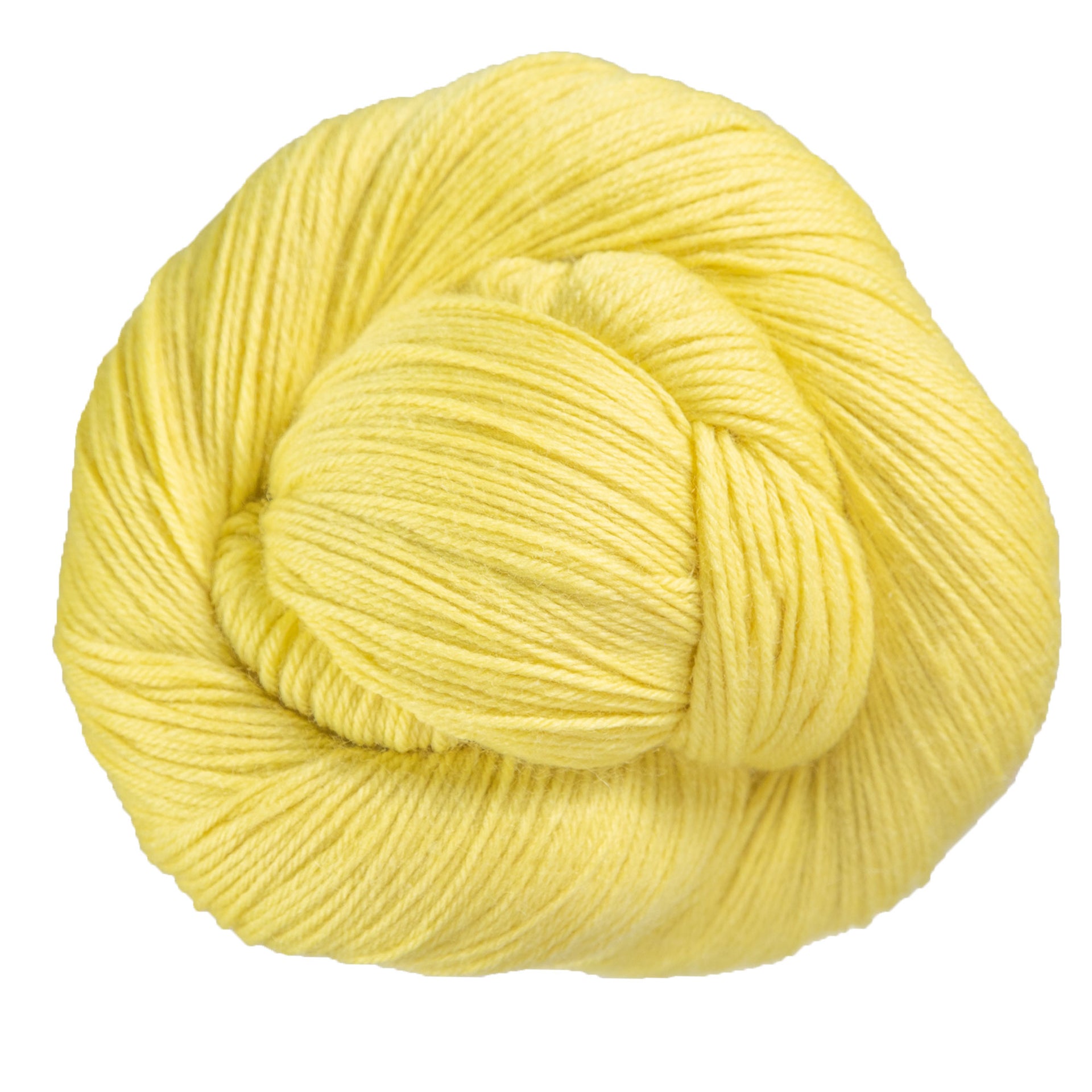 Cascade Yarns Heritage Yarn - 5644 Lemon - Zoom Image
