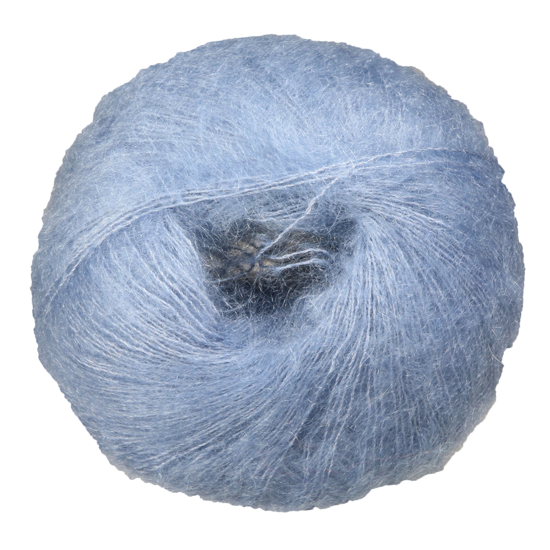 Rowan Kidsilk Haze Yarn - 592 Heavenly - Zoom Image
