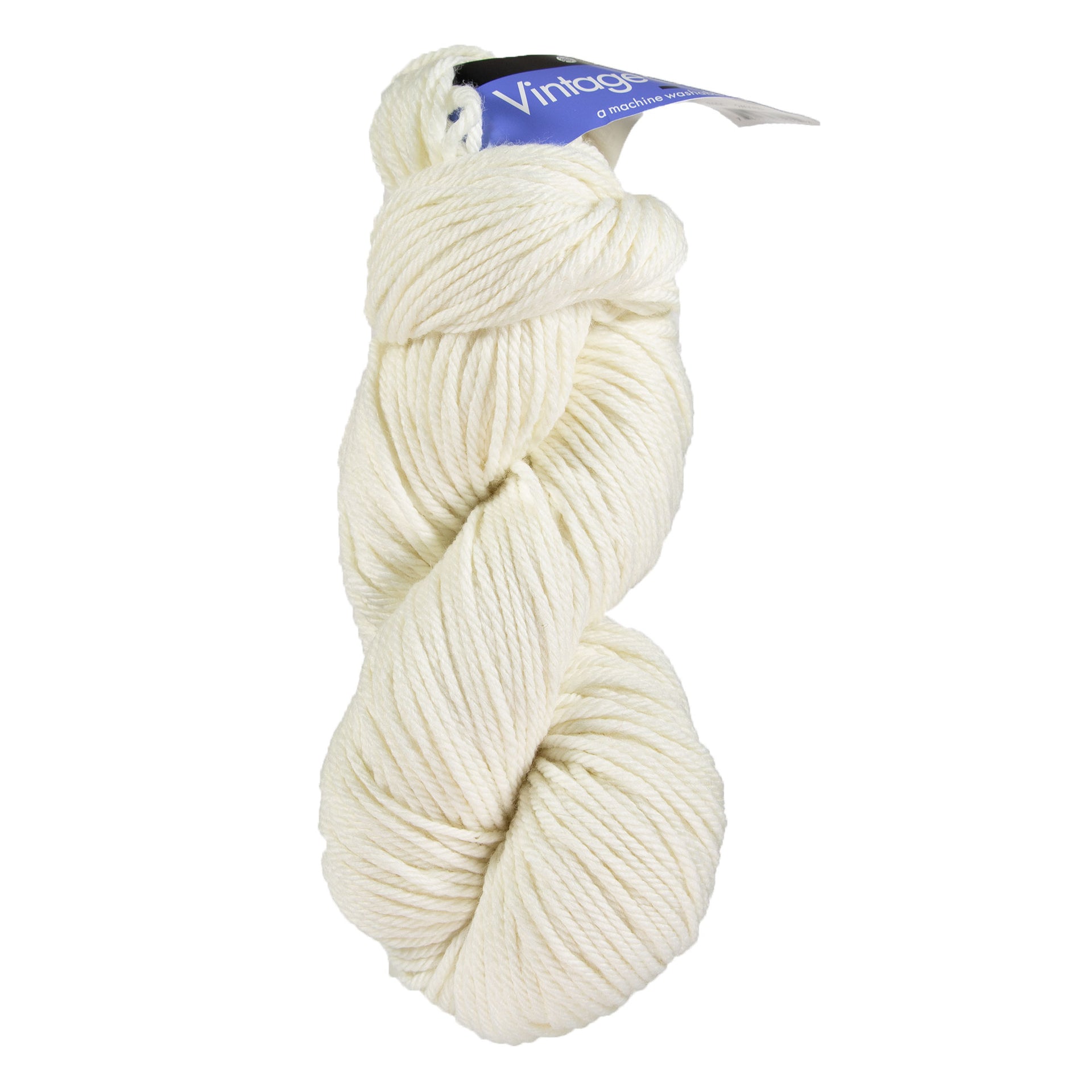Berroco Vintage Chunky Yarn - 6101 Mochi - Zoom Image
