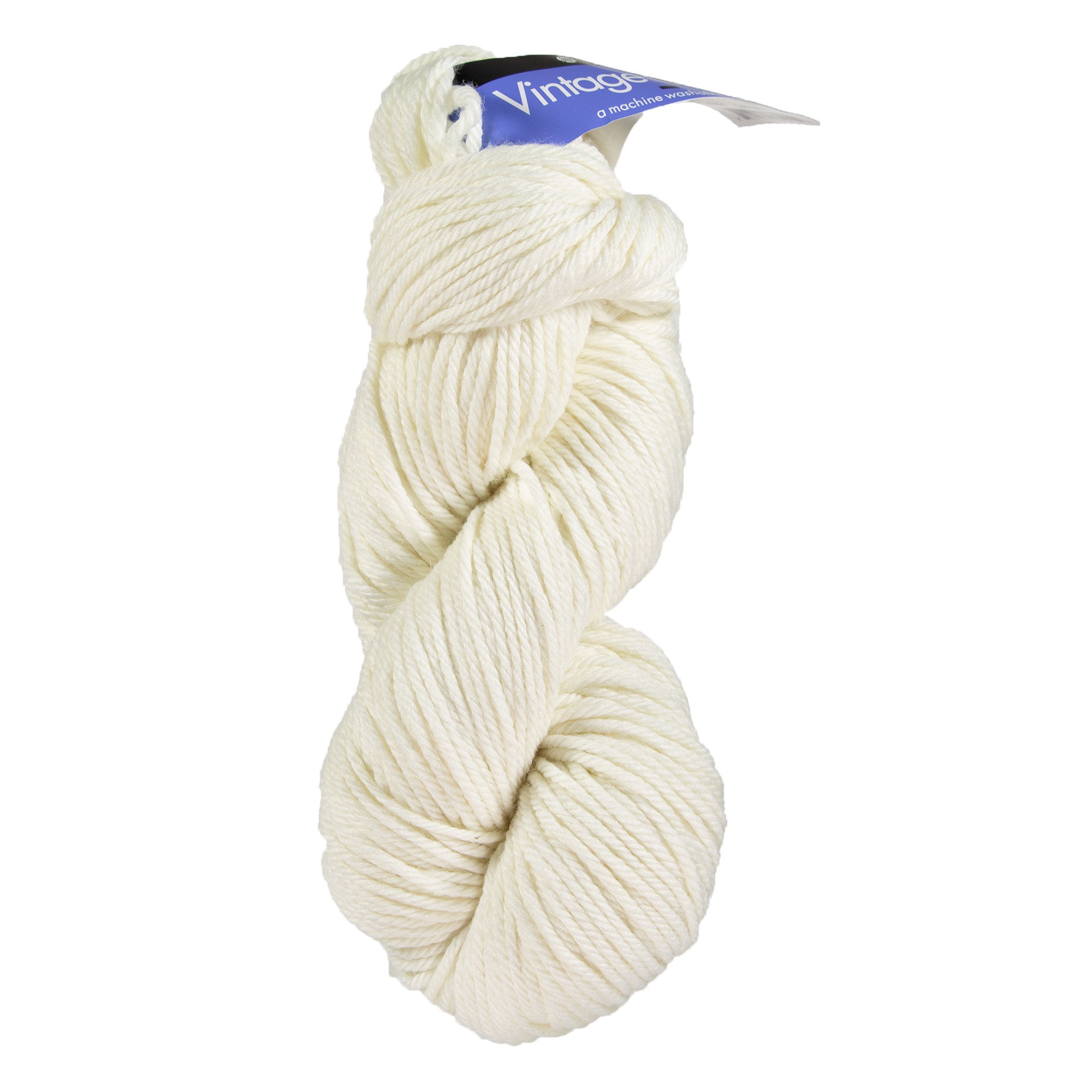 Berroco Vintage Chunky Yarn - 6101 Mochi - Zoom Image