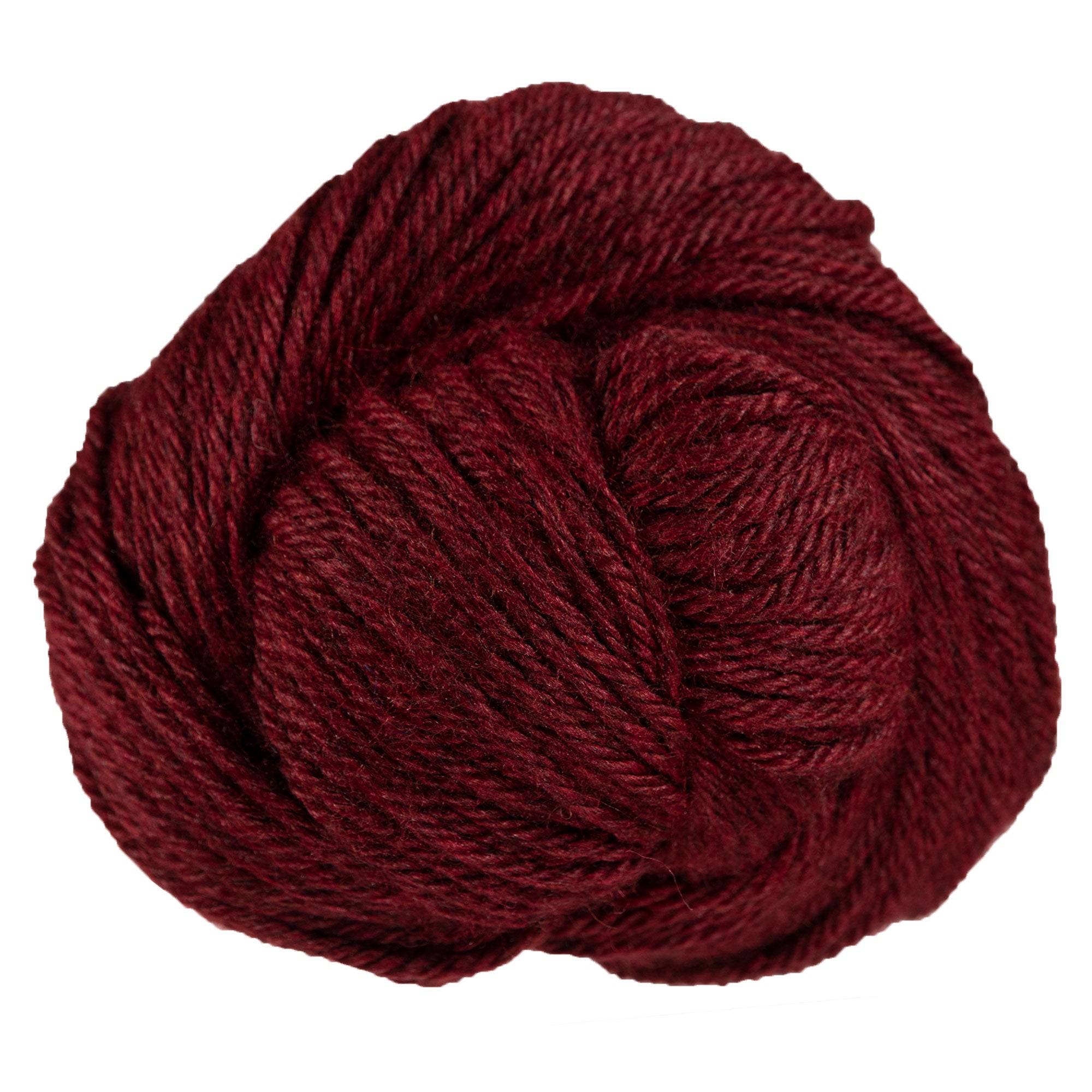 Berroco Vintage Chunky Yarn - 6181 Black Cherry - Zoom Image