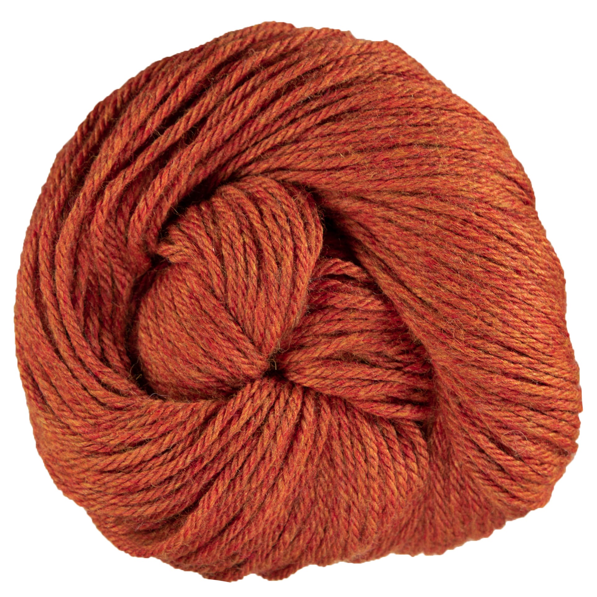 Berroco Vintage Chunky Yarn - 6176 Pumpkin - Zoom Image
