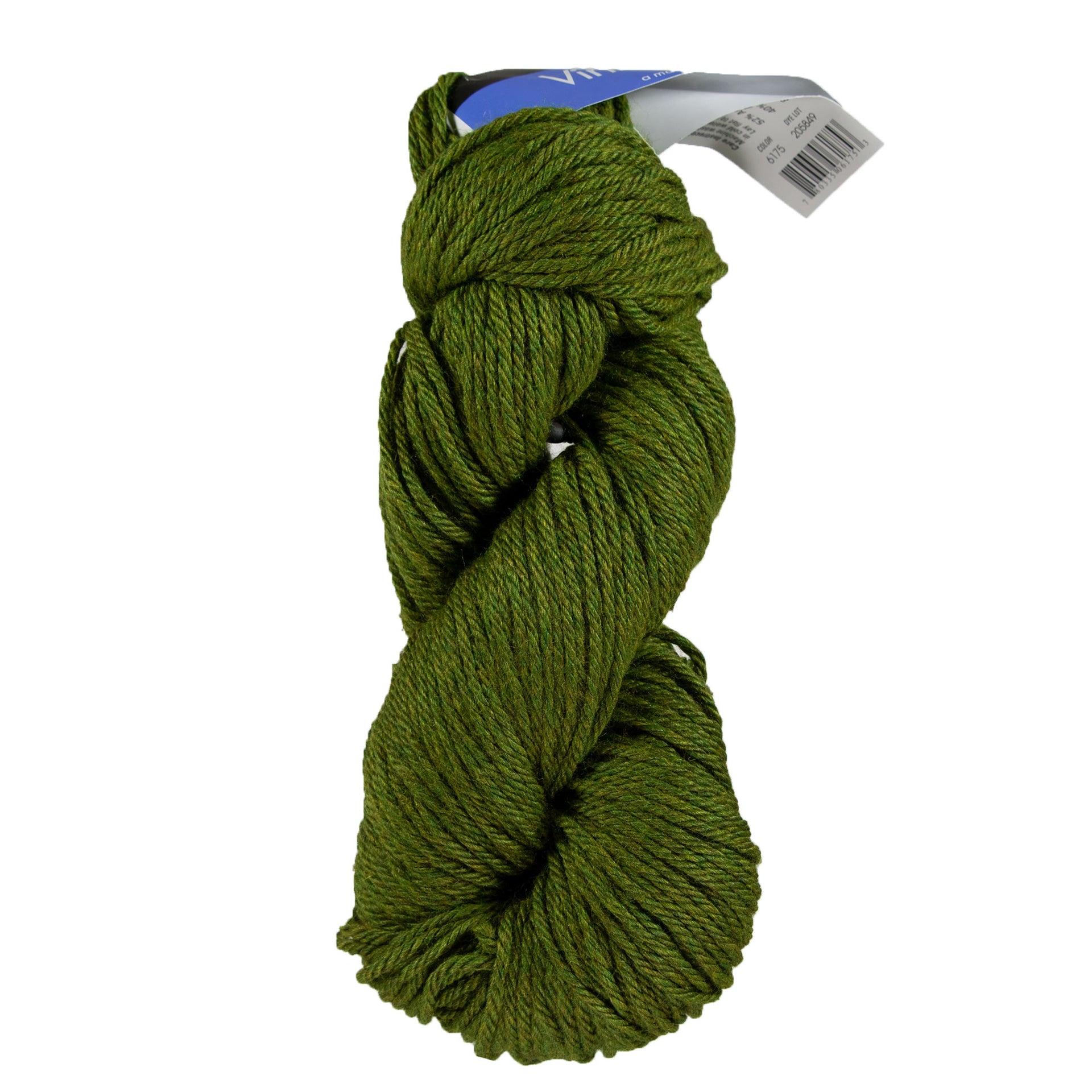Berroco Vintage Chunky Yarn - 6175 Fennel - Zoom Image
