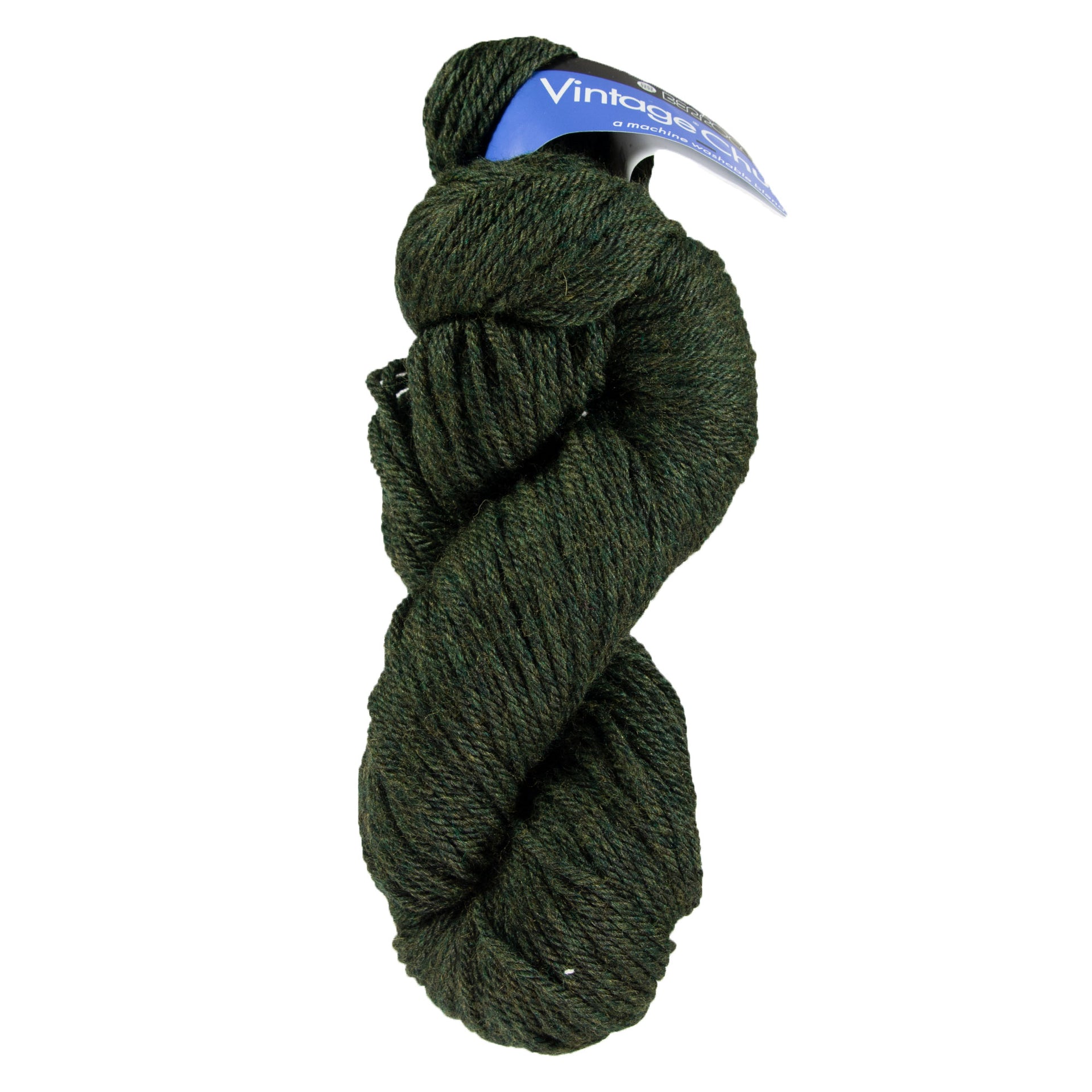 Berroco Vintage Chunky Yarn - 6177 Douglas Fir - Zoom Image
