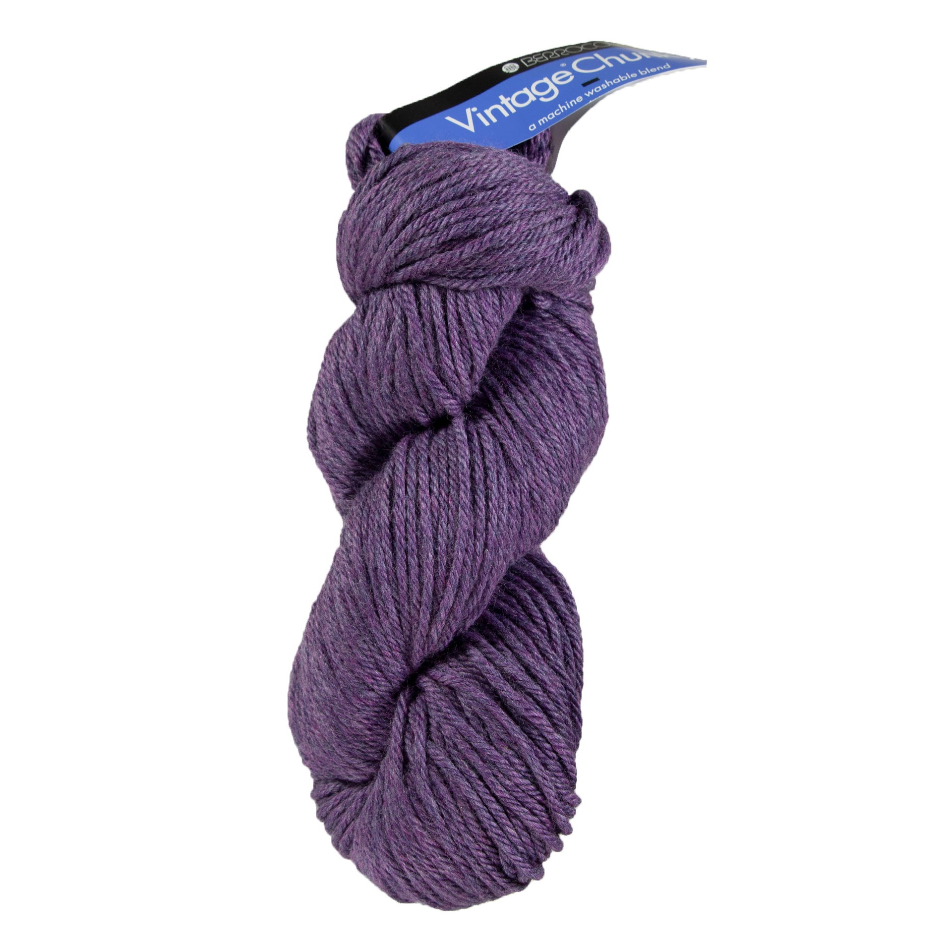 Berroco Vintage Chunky Yarn - 6183 Lilacs - Zoom Image
