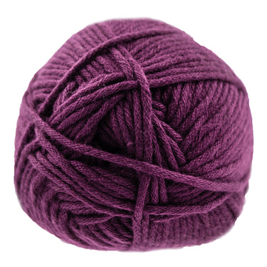 Berroco Comfort Chunky Yarn - 5780 Dried Plum - Zoom Image