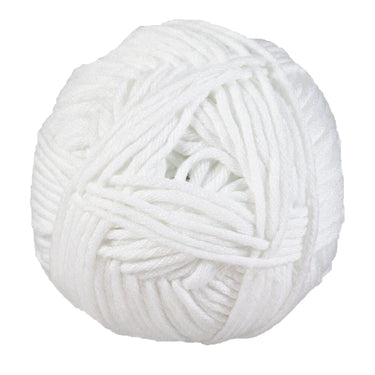 Berroco Comfort Chunky Yarn - 5700 Chalk - Zoom Image