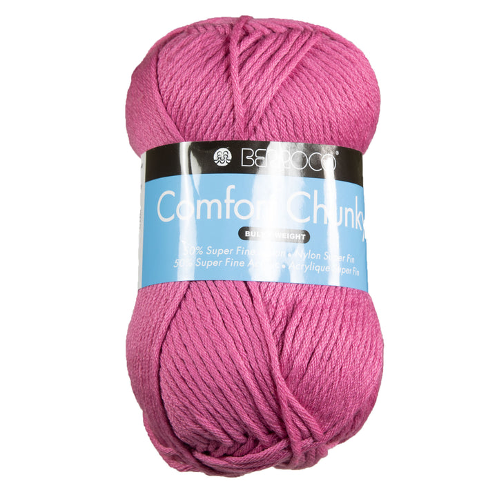 Berroco Comfort Chunky Yarn - 5723 Rosebud - Zoom Image
