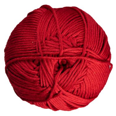 Berroco Comfort Chunky Yarn - 5750 Primary Red - Zoom Image