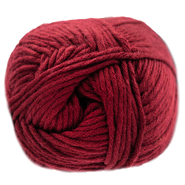 Berroco Comfort Chunky Yarn - 5760 Beet Root - Zoom Image