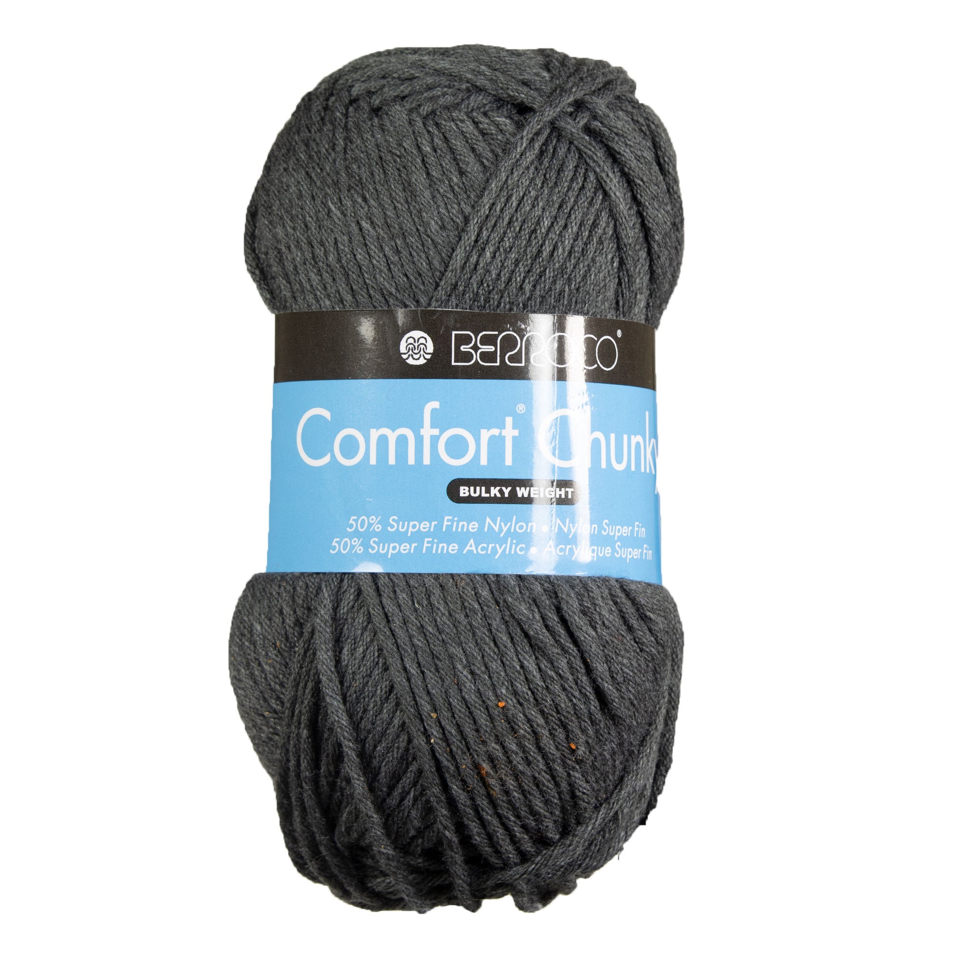 Berroco Comfort Chunky Yarn - 5713 Dusk - Zoom Image
