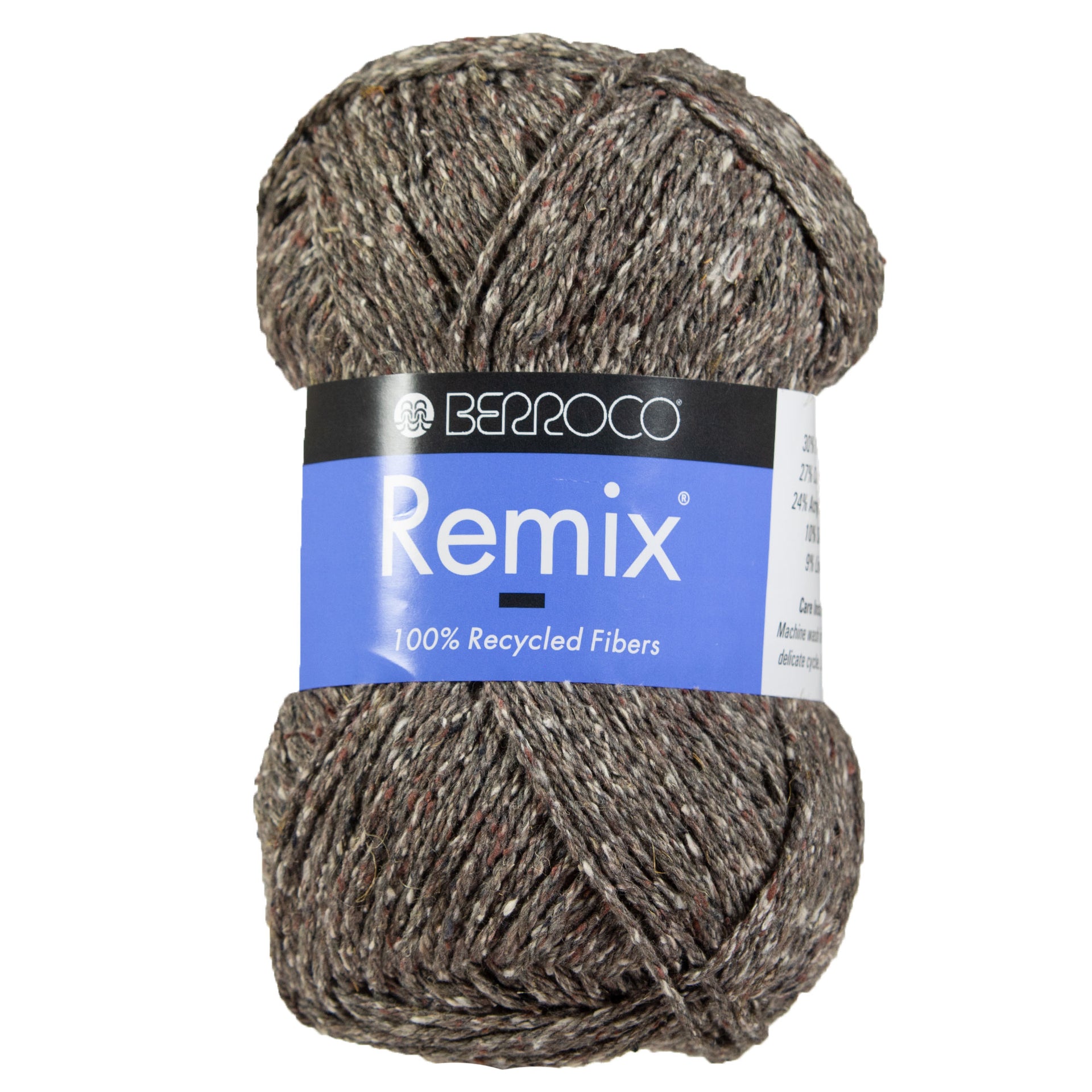 Berroco Remix Yarn - 3933 Patina - Zoom Image

