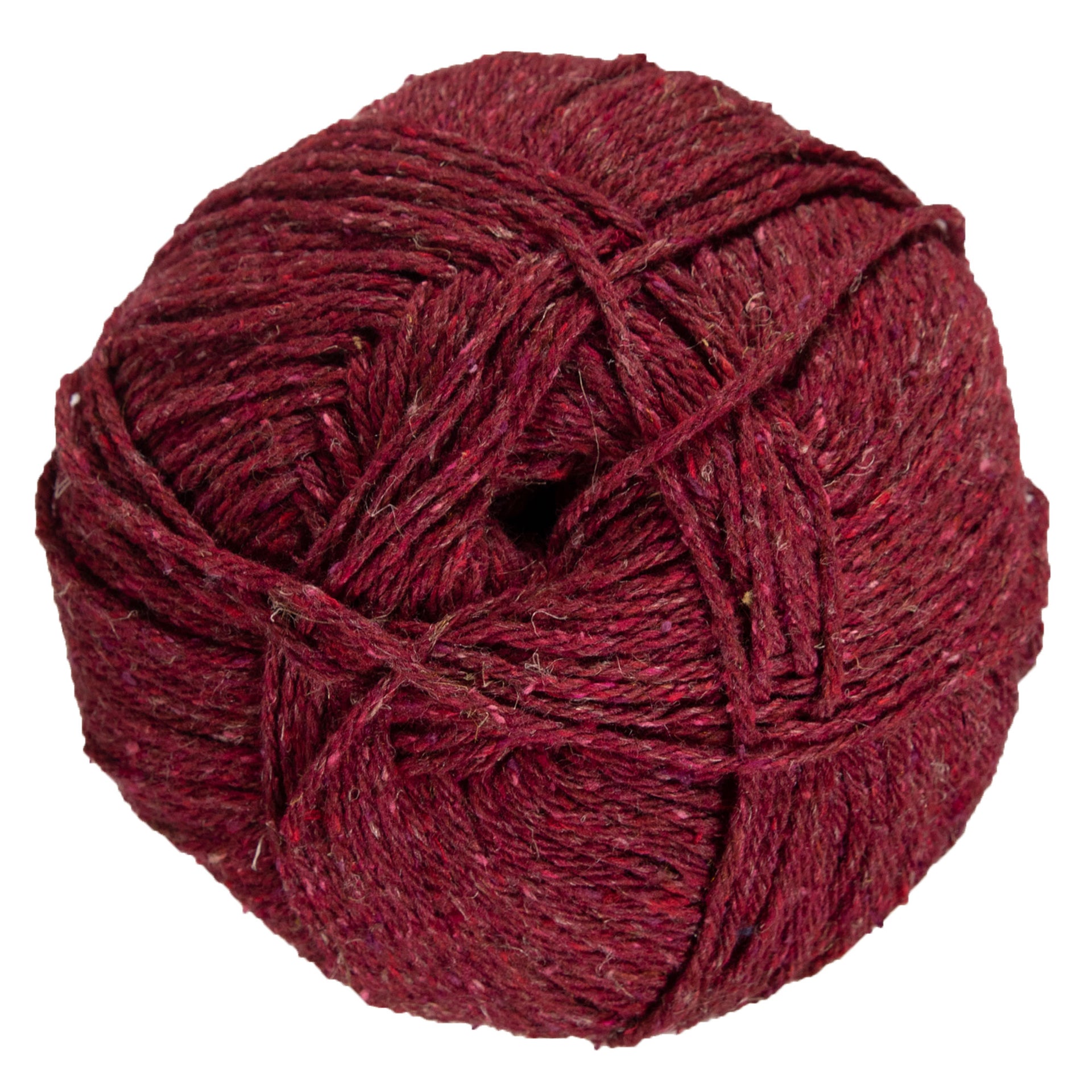 Berroco Remix Yarn - 3960 Strawberry - Zoom Image
