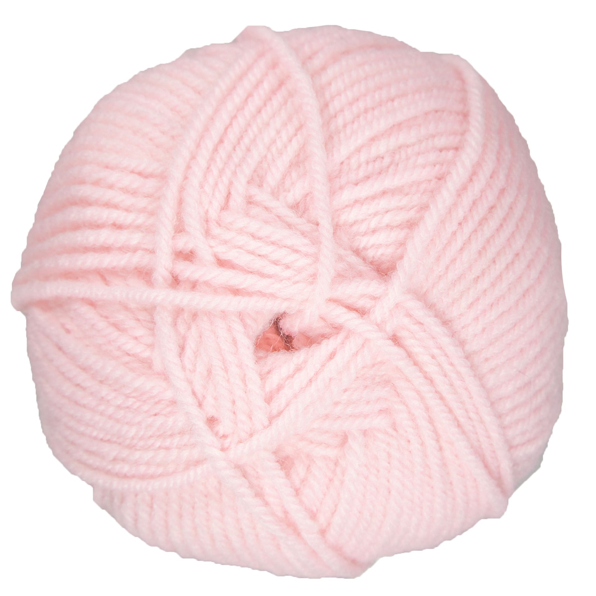 Plymouth Yarn Encore Worsted Yarn - 0029 Baby Pink - Zoom Image
