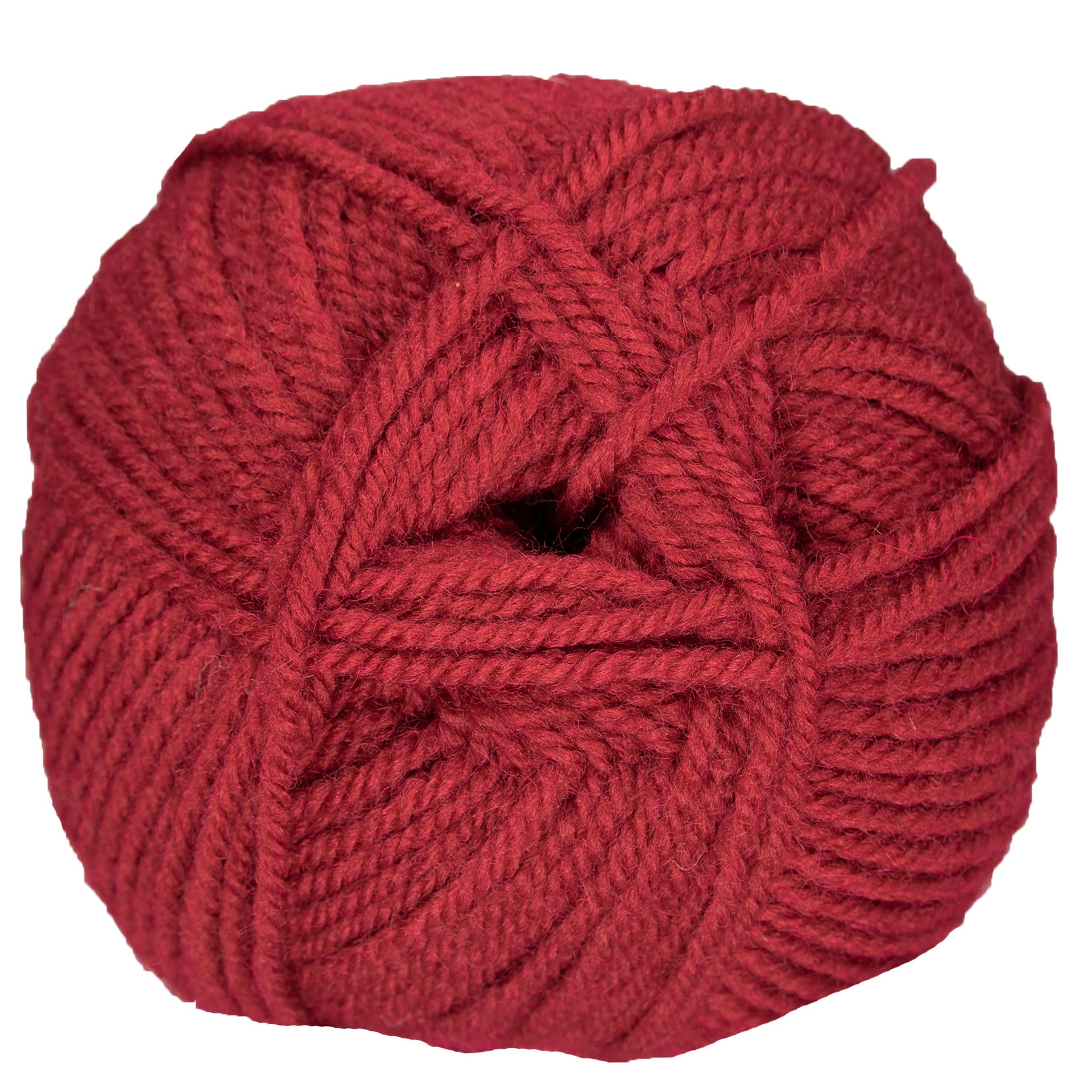 Plymouth Yarn Encore Worsted Yarn - 0174 Cranberry - Zoom Image
