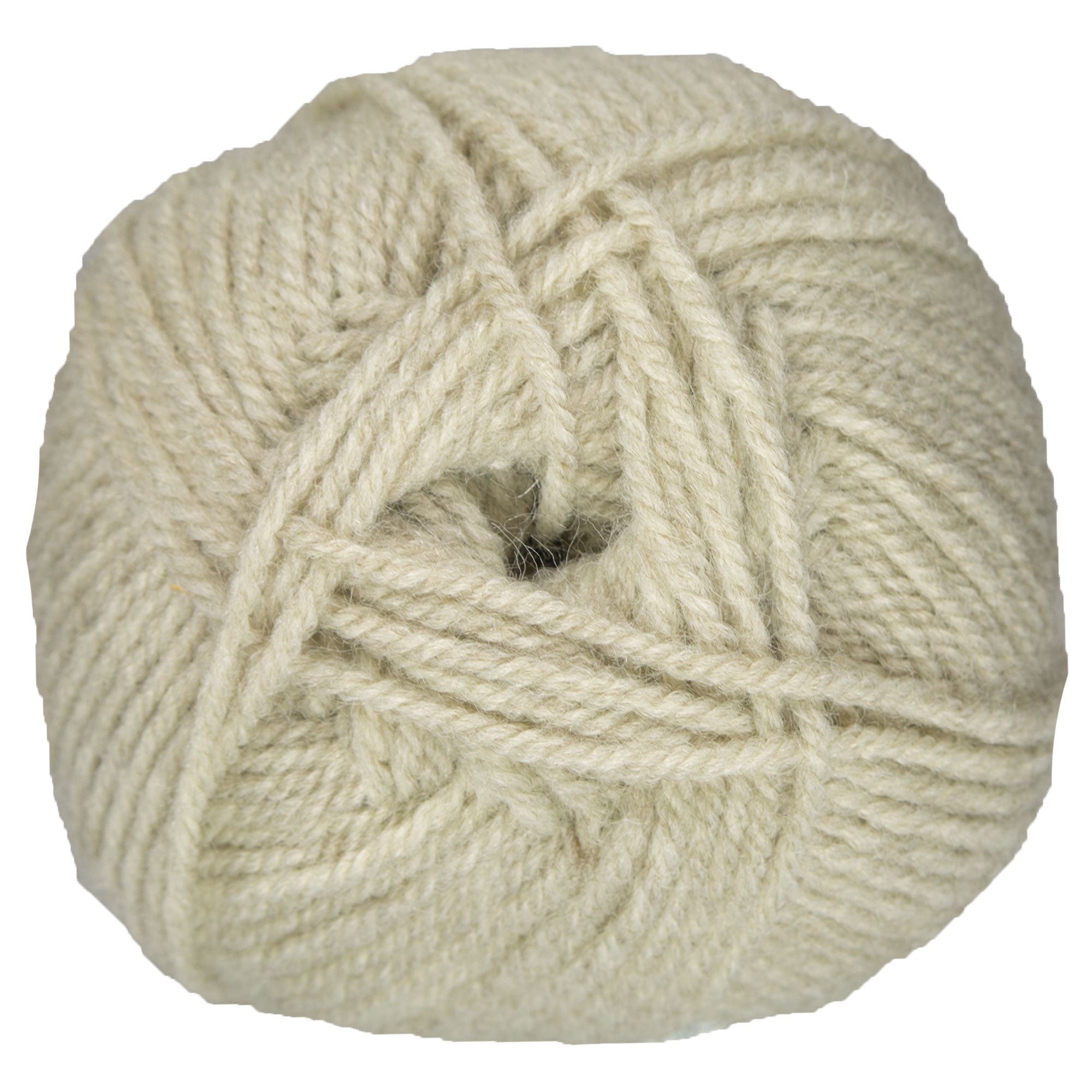 Plymouth Yarn Encore Worsted Yarn - 0240 Taupe - Zoom Image