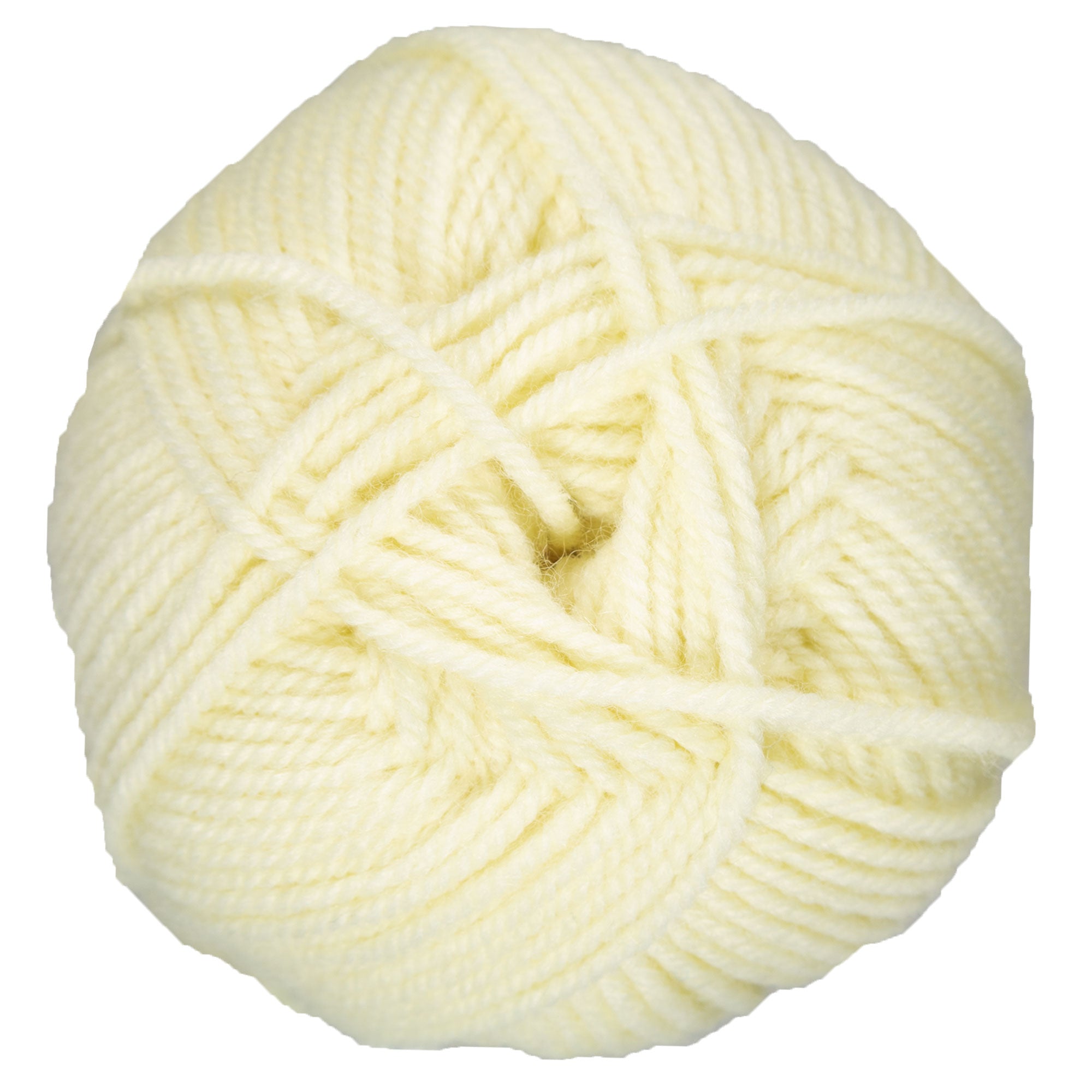 Plymouth Yarn Encore Worsted Yarn - 0256 Ecru - Zoom Image