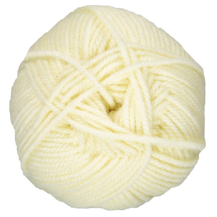 Plymouth Yarn Encore Worsted Yarn - 0256 Ecru - Zoom Image