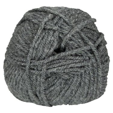 Plymouth Yarn Encore Worsted Yarn - 0389 Grayfrost Mix - Zoom Image