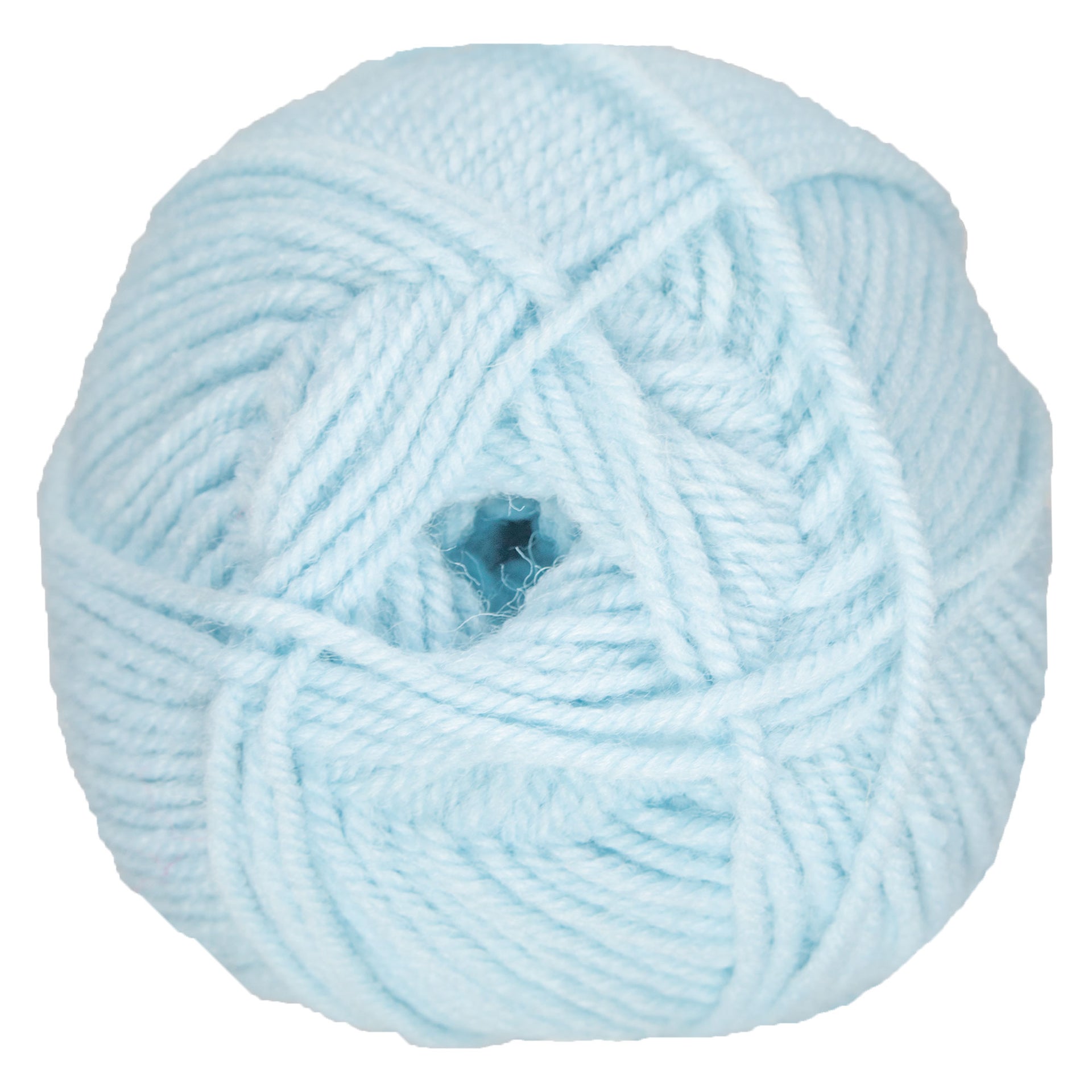 Plymouth Yarn Encore Worsted Yarn - 0793 Lite Blue - Zoom Image
