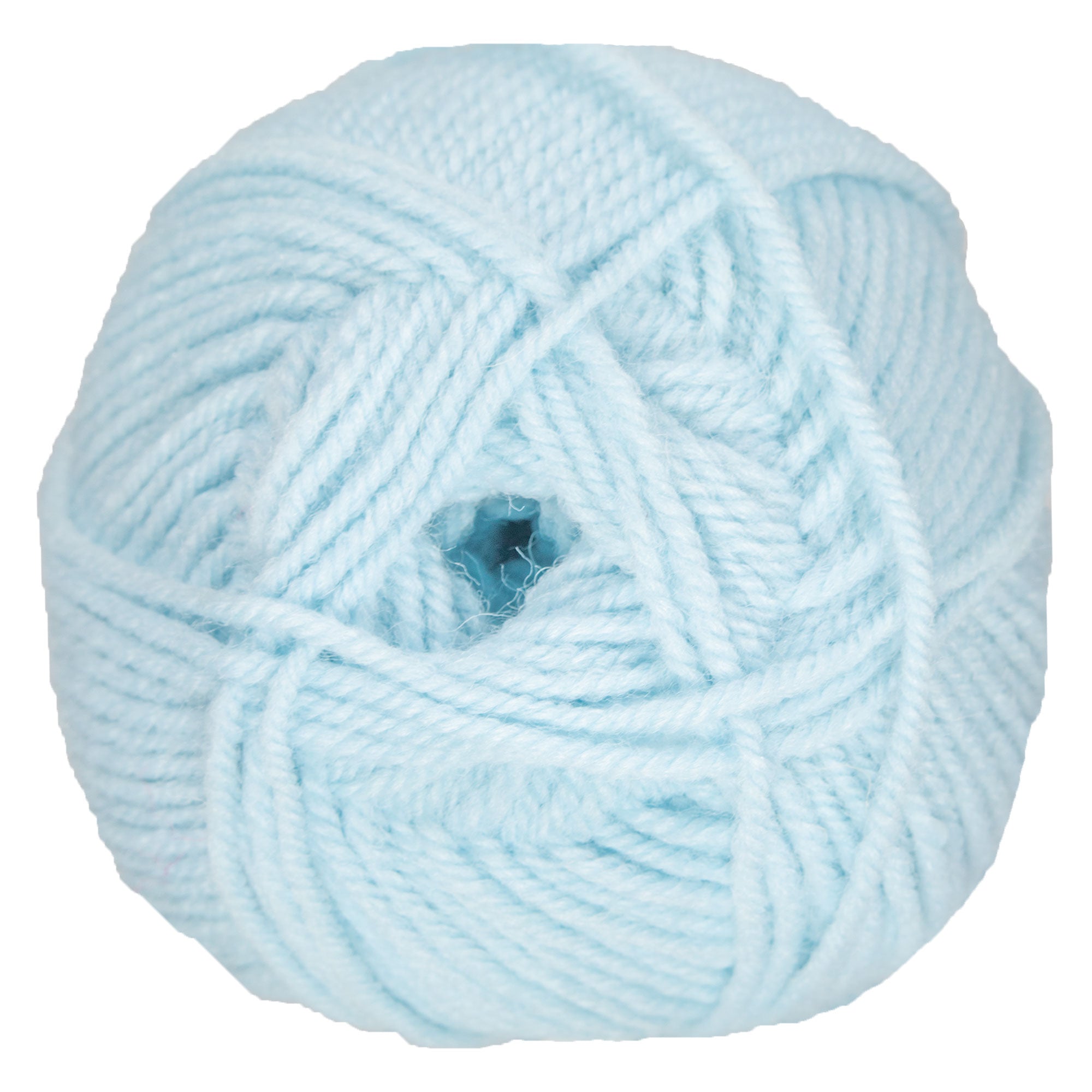 Plymouth Yarn Encore Worsted Yarn - 0793 Lite Blue - Zoom Image