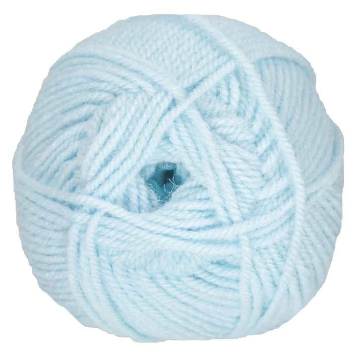 Plymouth Yarn Encore Worsted Yarn - 0793 Lite Blue - Zoom Image