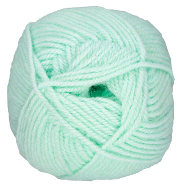 Plymouth Yarn Encore Worsted Yarn - 1201 Pale Green - Zoom Image